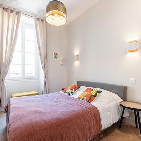 Philibert - Traditional Apart With Historical Fresco Nizza Exterior foto
