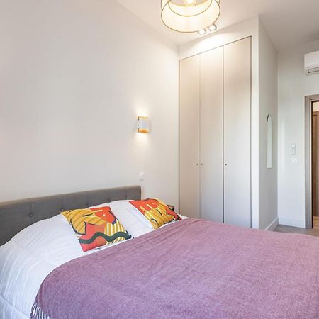 Philibert - Traditional Apart With Historical Fresco Nizza Exterior foto