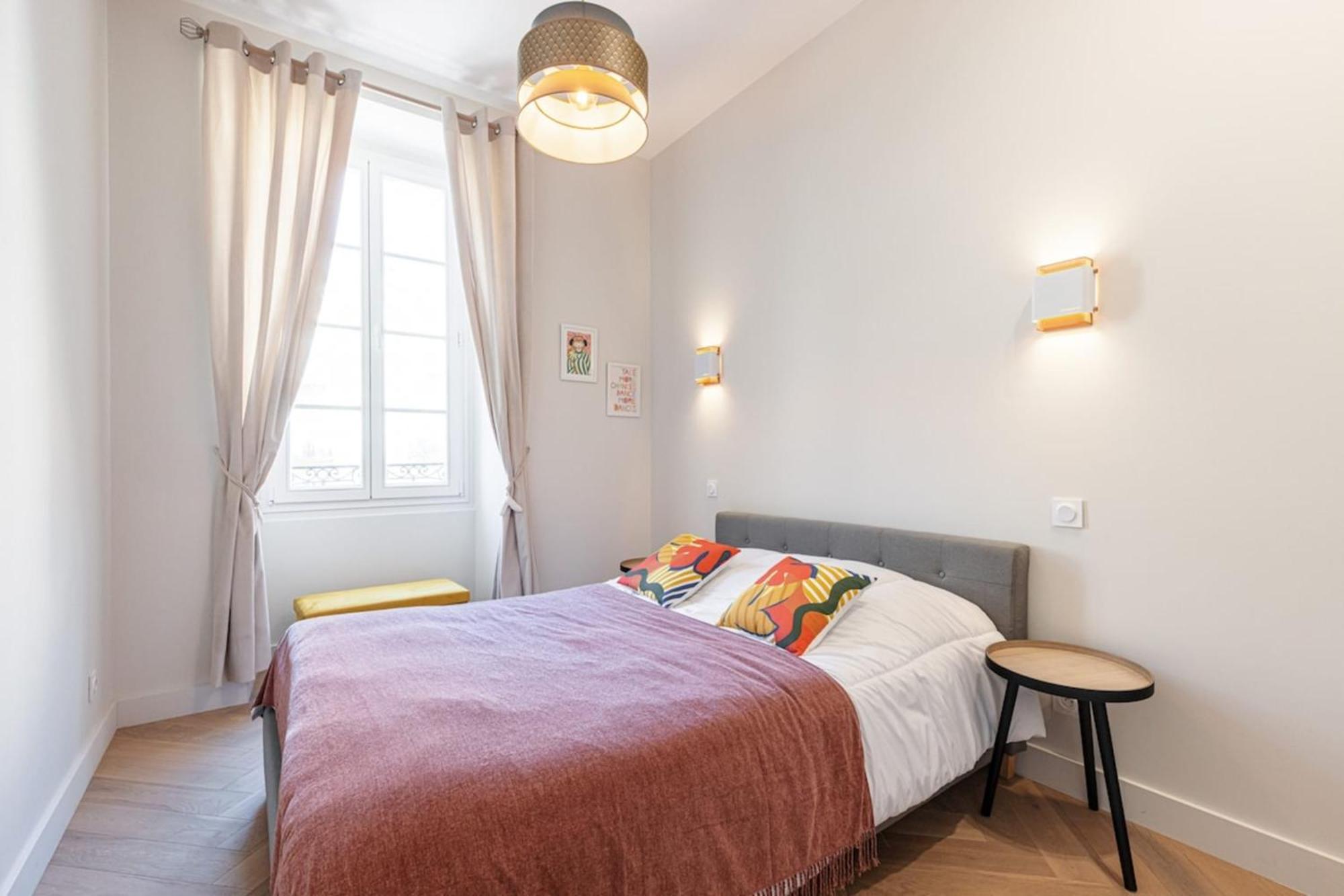 Philibert - Traditional Apart With Historical Fresco Nizza Exterior foto
