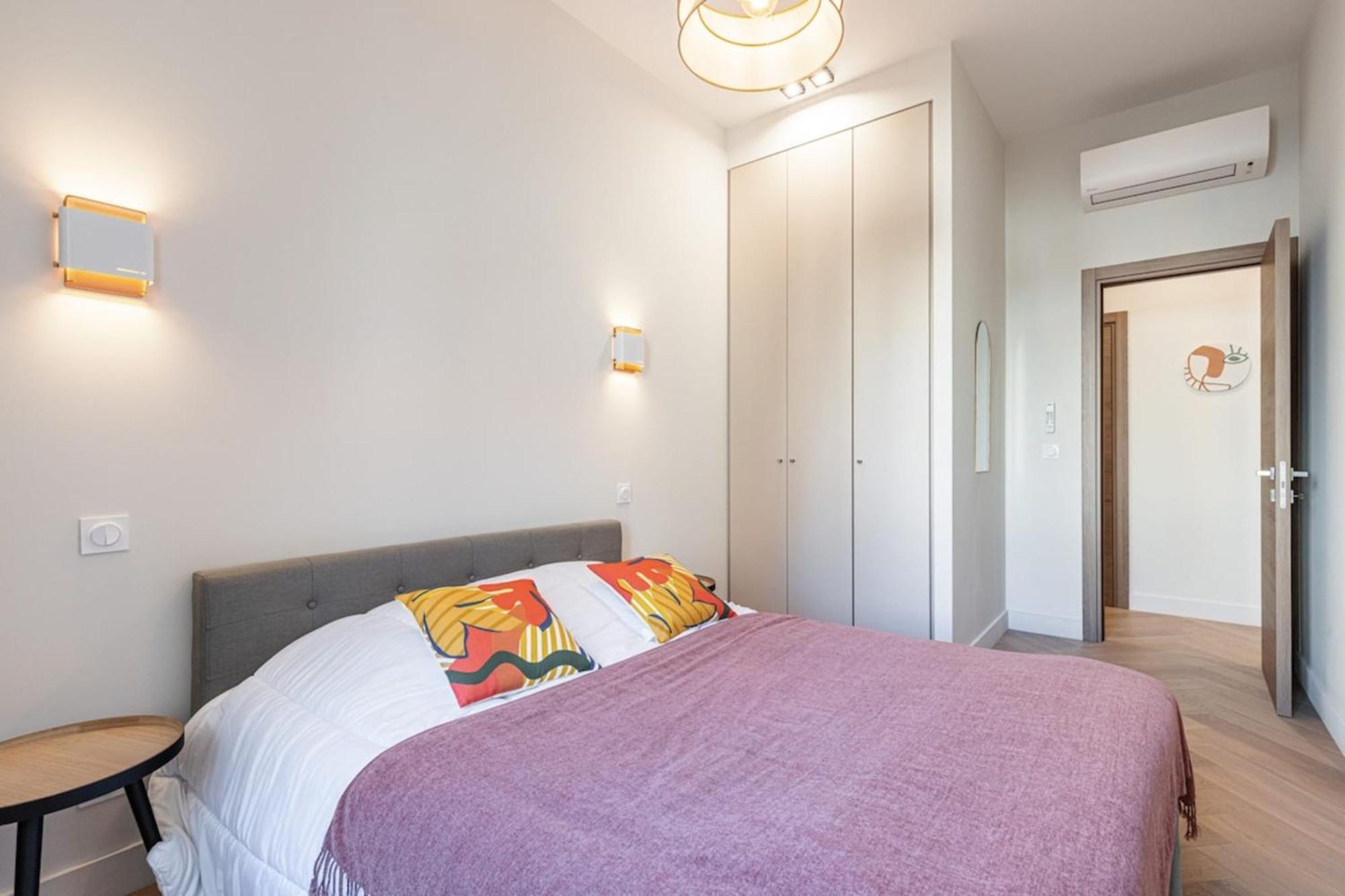 Philibert - Traditional Apart With Historical Fresco Nizza Exterior foto