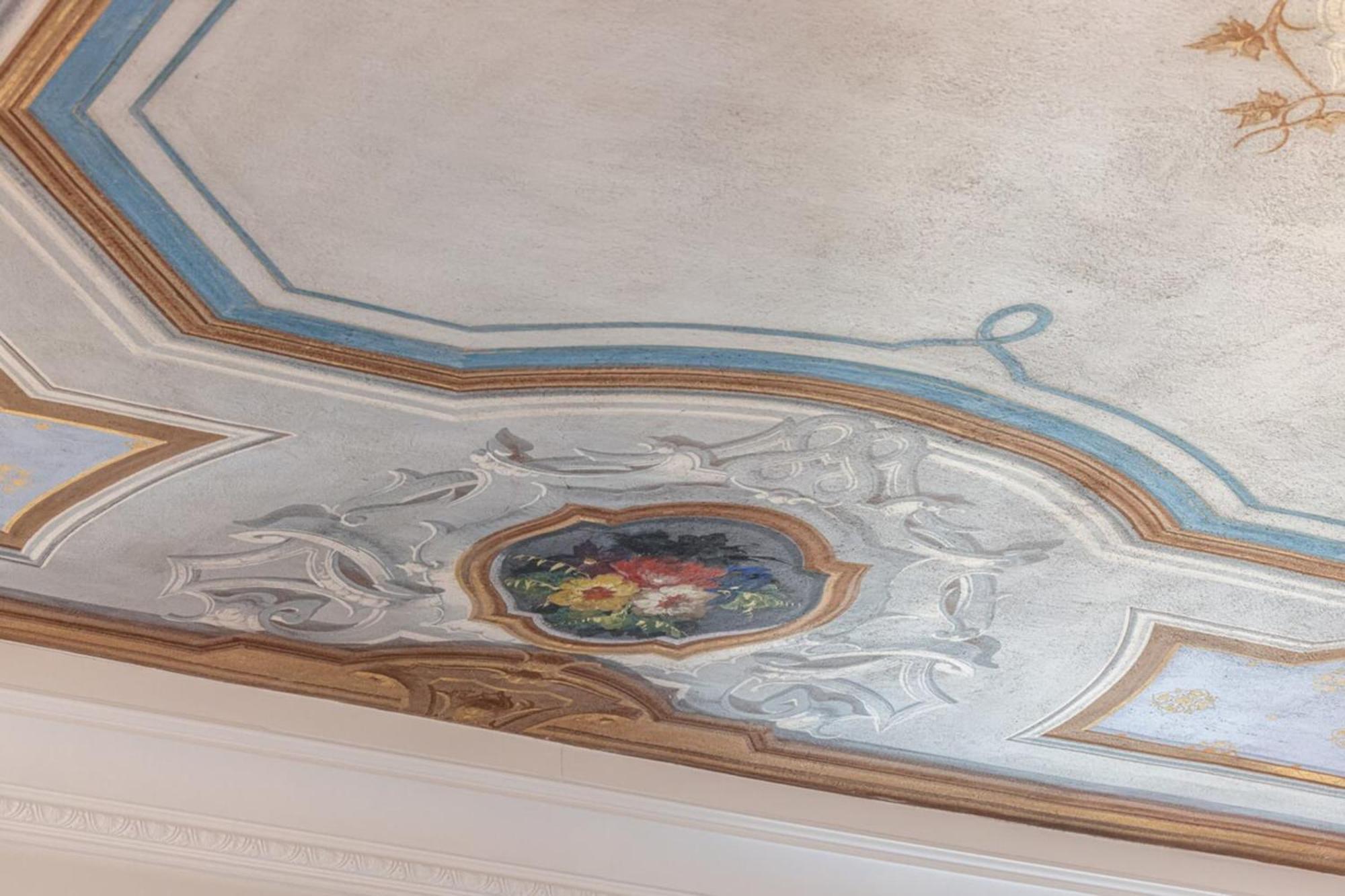 Philibert - Traditional Apart With Historical Fresco Nizza Exterior foto