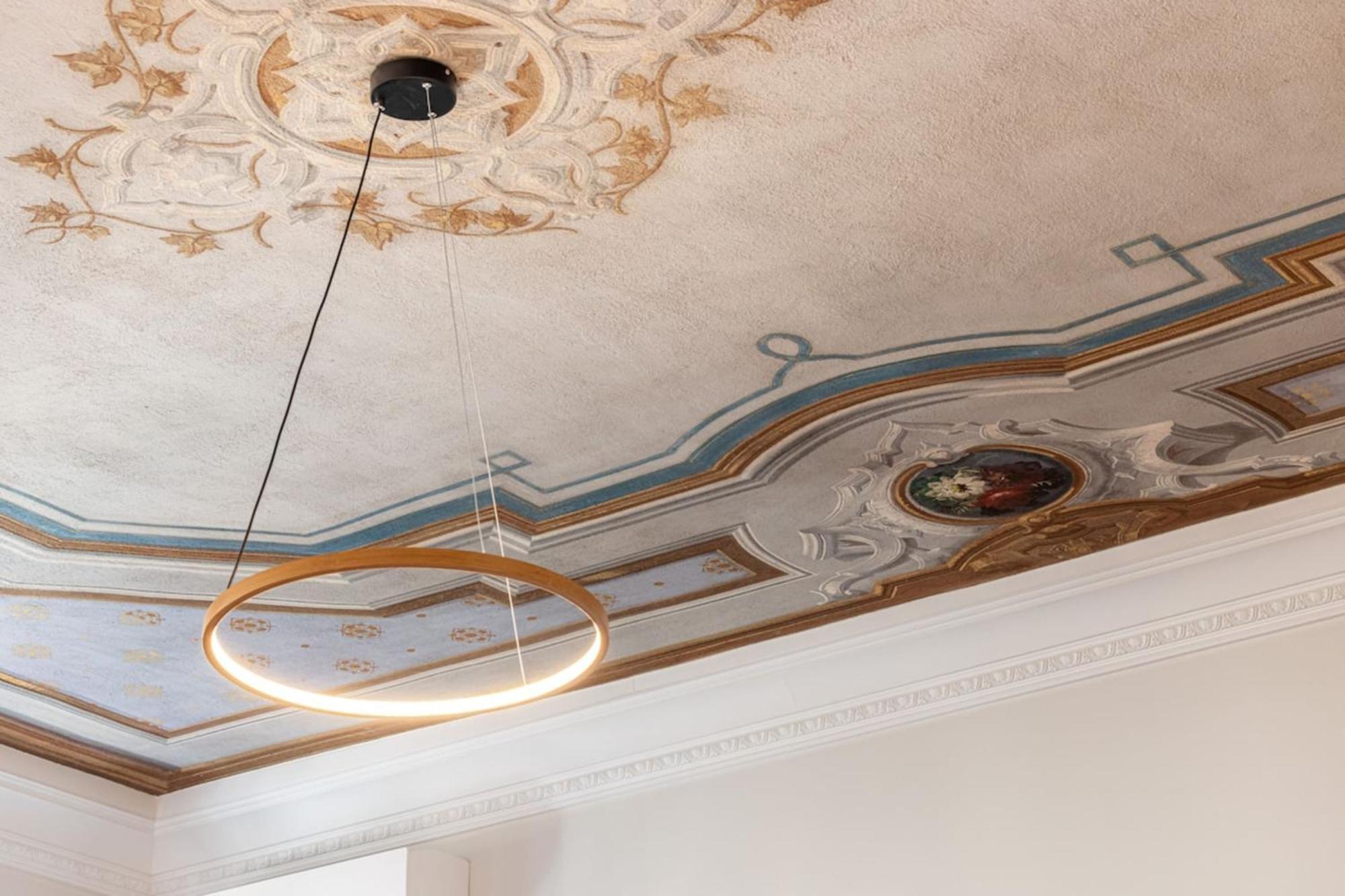Philibert - Traditional Apart With Historical Fresco Nizza Exterior foto