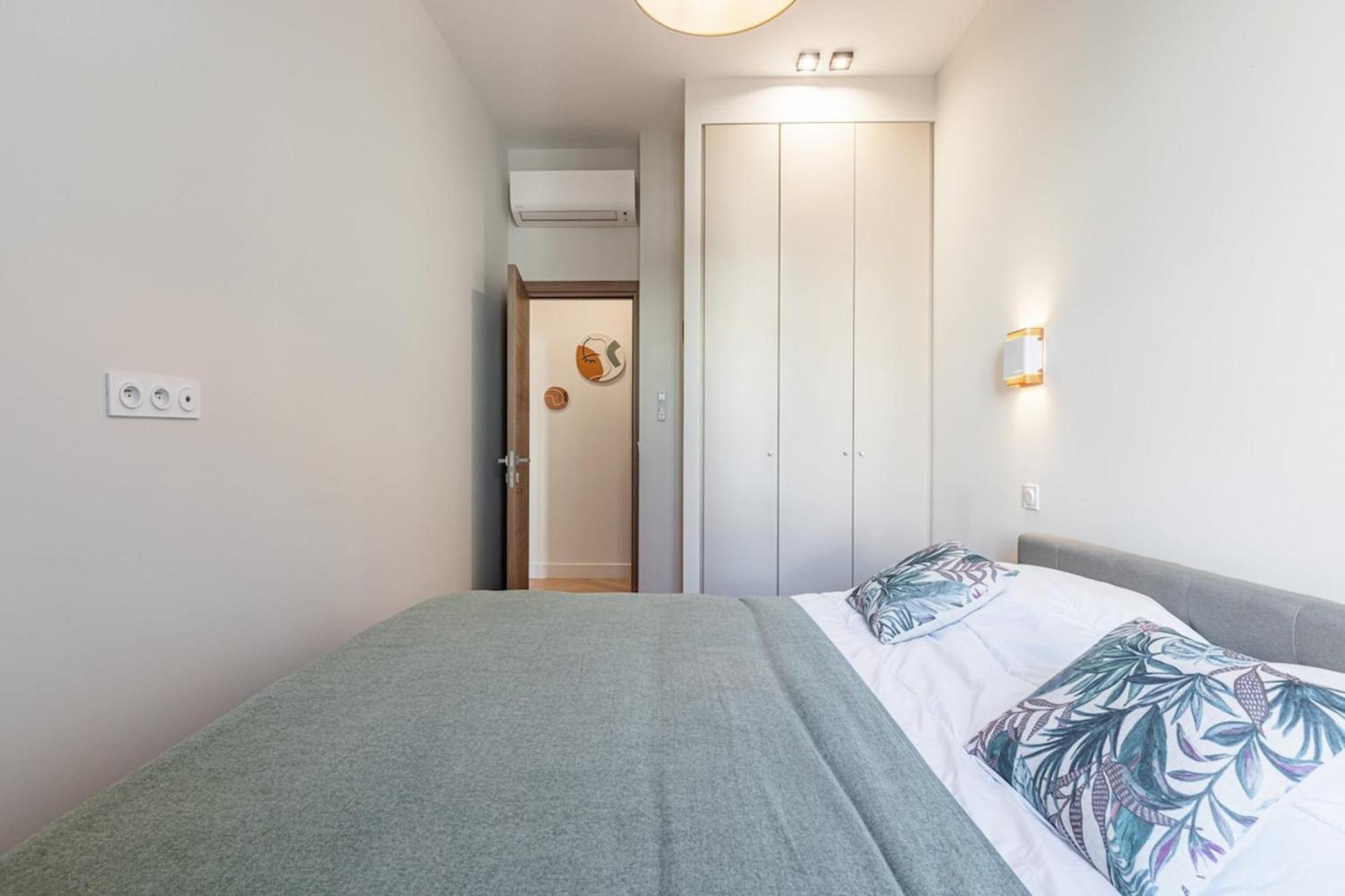 Philibert - Traditional Apart With Historical Fresco Nizza Exterior foto
